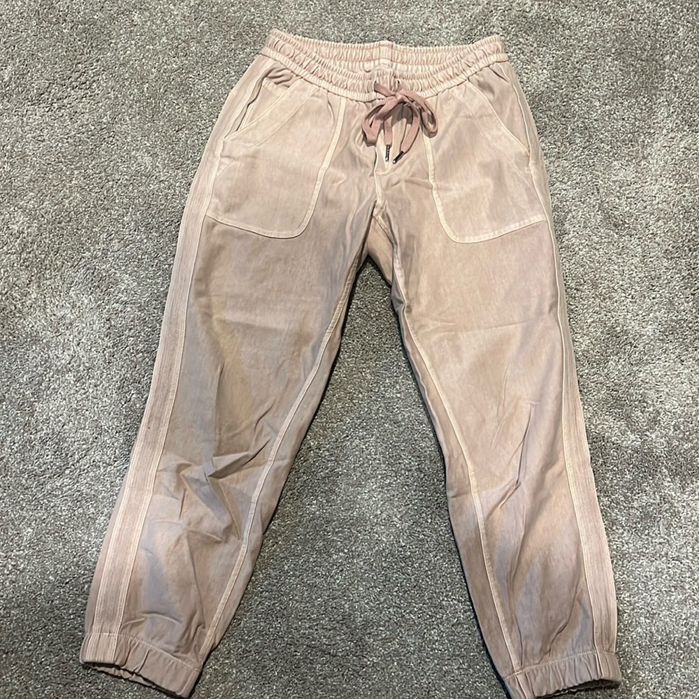 Athleta Farallon jogger 4petite